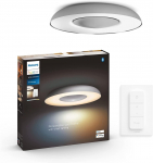 Philips Hue Still 929003055401 laevalgusti + Dimmer Switch alumiinium