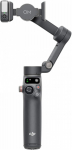 DJI Osmo Mobile 7P telefoni stabilisaator, must