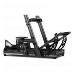 Next Level Racing F-GT Elite Wheel Plate Edition, must - Rallikokpit, NLR-E001