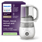 Philips SCF885/01 Avent auruti ja blender