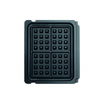 Vahvliplaadid Sage grillile SGR700