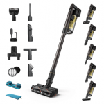 Philips 7000 Series Complete, must/kollane - Varstolmuimeja (XC7167/01)