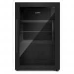 Caso BBQ Cooler S-R 00702 vitriink&uuml;lmik, 63 L, must