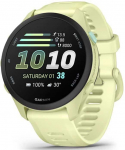 Garmin Forerunner 70, kollane - GPS-spordikell AMOLED-ekraaniga, 43 mm