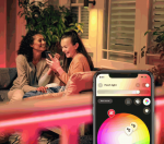 Philips Hue Lightstrip Outdoor 5 m IP67 v&auml;rviribavalgusti (929002289102)