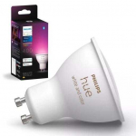 Philips Hue 929003666502 nutivalgustid GU10, 2 lampi