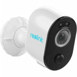 Reolink Argus B330 4MP WiFi v&auml;liturvakaamera, &ouml;&ouml;režiim, valge