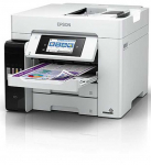 Epson EcoTank&nbsp; L6580, Wi-Fi, hall - Multifunktsionaalne v&auml;rvi-tindiprinter (C11CJ28402)