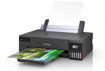 Epson EcoTank L18050, A3+, Wi-Fi, must - V&auml;rvi- tindiprinter/fotoprinter (C11CK38402)