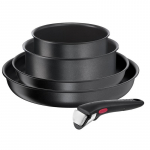 Pottide ja pannide komplekt Tefal L7629102 Ingenio Daily Chef, 5 tk