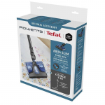 Tefal ZR009602 Aqua Slim 2-&uuml;hes moppimisotsik X-Force Flex 9.60 tolmuimejale, sinine