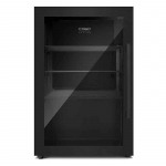 Caso BBQ Cooler S-L 00703 vitriink&uuml;lmik, 63 L, must
