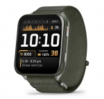 Garmin Venu X1 (010-02980-03) roheline nutikell, 41mm AMOLED, titaankorpus