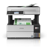 Epson EcoTank L6460, Wi-Fi, hall - Multifunktsionaalne v&auml;rvi-tindiprinter (C11CJ89403)