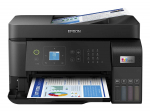 Epson EcoTank&nbsp; L5590, Wi-Fi, must - Multifunktsionaalne v&auml;rvi-tindiprinter (C11CK57403)