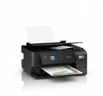 Epson EcoTank L3560, WiFi, must - Multifunktsionaalne v&auml;rvi-tindiprinter (C11CK58403)