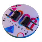 Aqara Camera Hub G3, 2K, n&auml;otuvastus, valge - Turvakaamera koos nutikodu keskjaamaga (CH-H03)