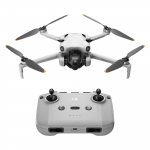 DJI Mini 4 Pro kompaktdroon 4K kaameraga, hall (CP.MA.00000732.03)