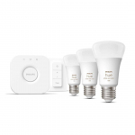 Philips Hue 929002468804 v&auml;rviline nutivalgustuse alustuskomplekt E27