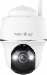 Reolink Argus B440 8MP WiFi v&auml;liturvakaamera, valge