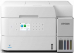 Epson EcoTank L6376 Duplex, valge - Multifunktsionaalne v&auml;rvi-tindiprinter (C11CL43404)