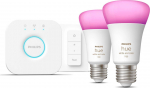 Philips Hue 929002468805 nutivalgustuse alustuskomplekt E27
