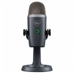 Blue Yeti Nano USB mikrofon, hall
