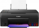 Canon Pixma G650, BT, WiFi, LAN, must - Multifunktsionaalne tindiprinter/fotoprinter (4620C006)