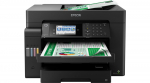 Epson EcoTank L15180, A3+, Wi-Fi, hall - Multifunktionaalne tindiprinter (C11CH71406)