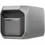 EcoFlow DELTA 3 Smart Extra Battery 1024 Wh lisaaku, hall