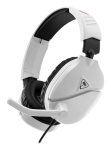 Turtle Beach Recon 70 m&auml;nguri peakomplekt, 3,5 mm, valge