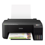 Epson EcoTank L1270, Wi-Fi, must - V&auml;rvi- tindiprinter / fotoprinter (C11CJ71407)