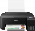 Epson EcoTank L1270, Wi-Fi, must - V&auml;rvi- tindiprinter / fotoprinter (C11CJ71407)