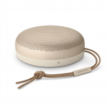 Bang & Olufsen Beosound A1 2nd Gen, kuldne/beež - Kaasaskantav juhtmevaba k&otilde;lar (1734008)