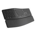 Logitech ERGO K860, US, must - Juhtmevaba klaviatuur (920-010108)