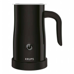 Krups XL1008 Frothing Control piimavahustaja, must