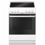 Hansa, 62 L, valge - Eraldiseisev keraamiline pliit, FCCW680009