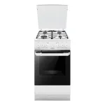 Hansa FCMW581009 gaasipliit elektriahjuga 62L