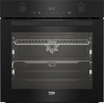 Beko BBVM17400B integreeritav elektriahi, 72 L, must