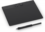 Wacom Intuos Pro (2025) Small, must - Graafikalaud, PTK470K0B
