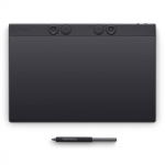 Wacom Intuos Pro (2025) Large, must - Graafikalaud, PTK870K0B
