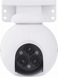 EZVIZ H80f Multi 2K Triple-Lens, WiFi, valge - Turvakaamera (CS-H80F)