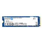 Kingston NV3, 2 TB, M.2, PCIe 4.0, sinine - SSD