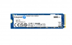 Kingston NV3, 500 GB, M.2, PCIe 4.0, sinine - SSD (SNV3S/500G)
