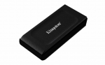 Kingston XS1000, 2 TB, must - V&auml;line SSD (SXS1000/2000G)