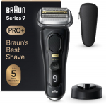 Braun Series 9 Pro, must - Pardel, 9510S