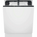 Electrolux E62LB100S SmartSelect integreeritav n&otilde;udepesumasin, 13 komplekti