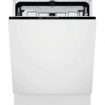 Electrolux E82LC500S 800 Seeria integreeritav n&otilde;udepesumasin, 14 komplekti