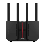 ASUS RT-BE92U Wi-Fi 7 WiFi ruuter, must