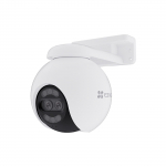 EZVIZ H80X Dual 4K v&auml;likaamera, 8MP, valge